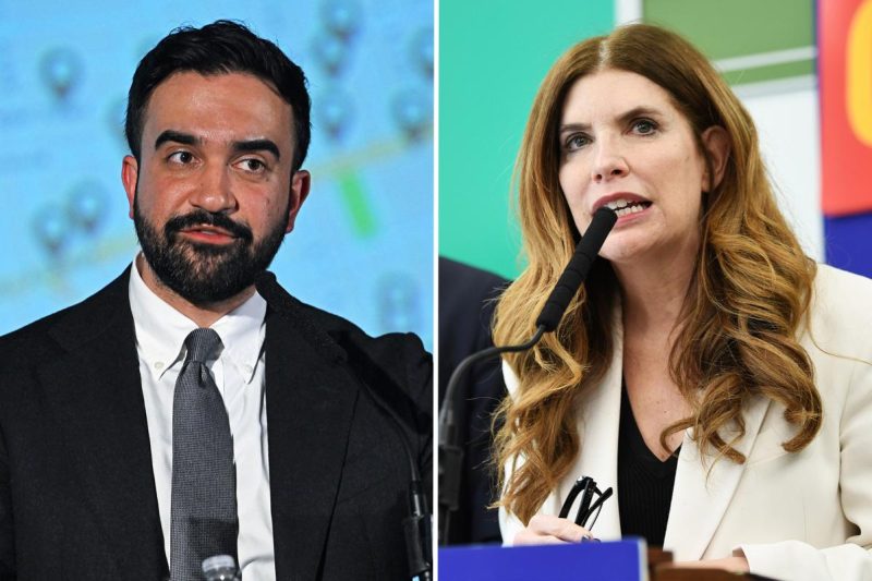 ‘Dictator’ Mamdani has even his far-left NYC Council allies seeing purple