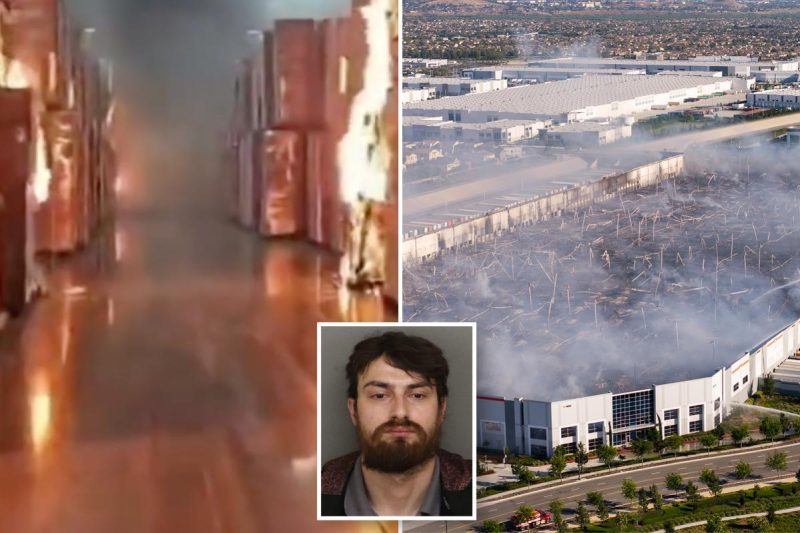 Accused arsonist Chamel Abdulkarim likened himself to Luigi Mangione in name about warehouse inferno