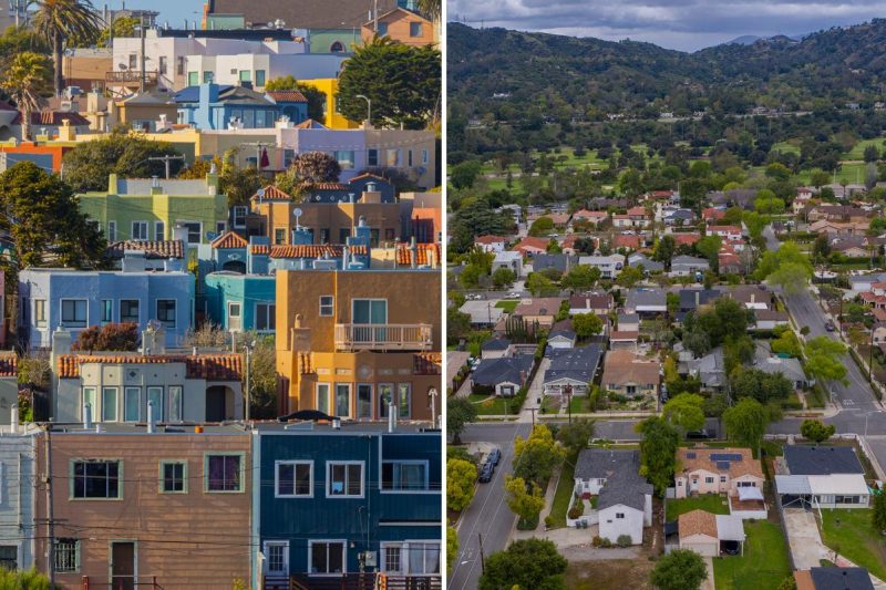 Main California cities ranked as the highest 10 worst locations for purchasing properties — here is the place
