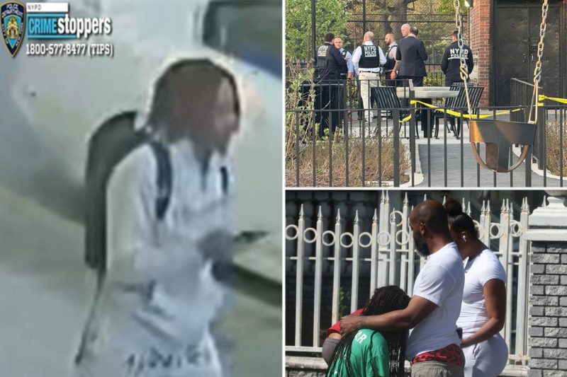 New NYPD photographs present backpack-wearing suspect in lethal NYC capturing of boy, 15
