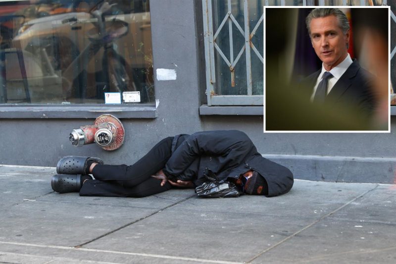 Lethal drug overdoses in San Francisco hit chilling milestone as metropolis leaders shrug