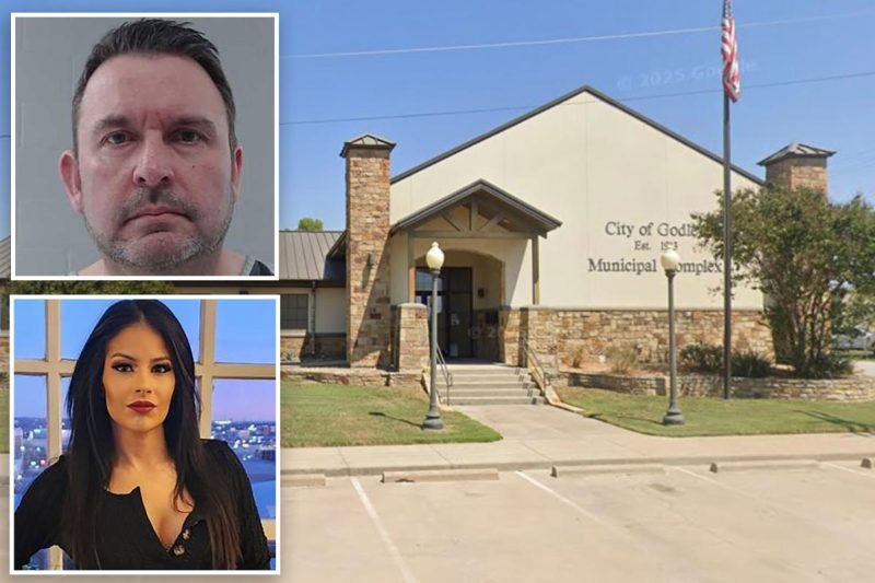 Texas mother of three accused of serving to hubby run prostitution ring catering to cops out of household house