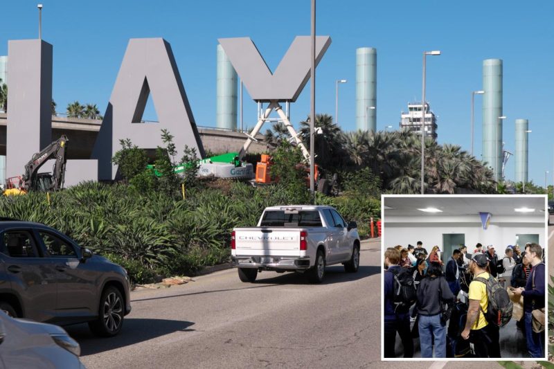 California airport ranked amongst most worrying within the nation