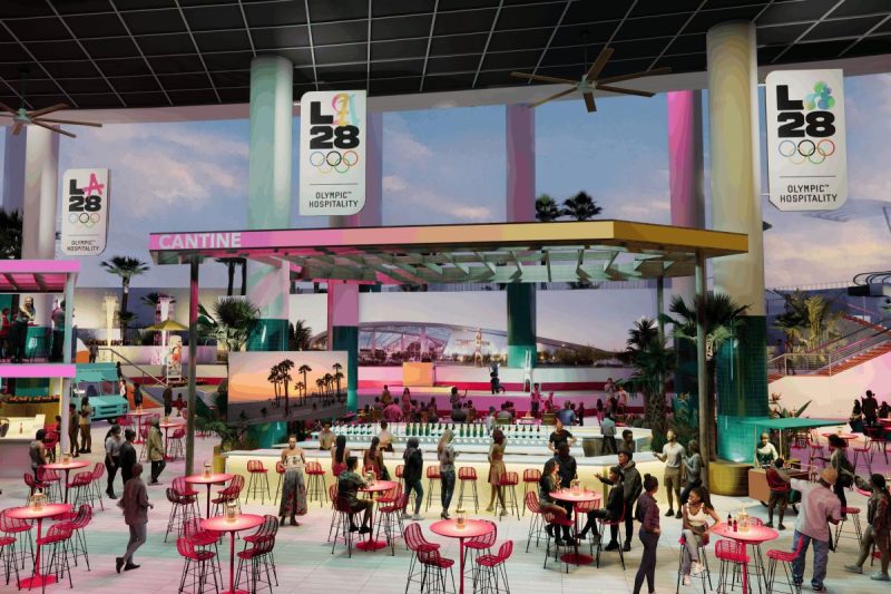 LA28 rolls out luxurious Olympic hospitality packages — with costs topping $100K