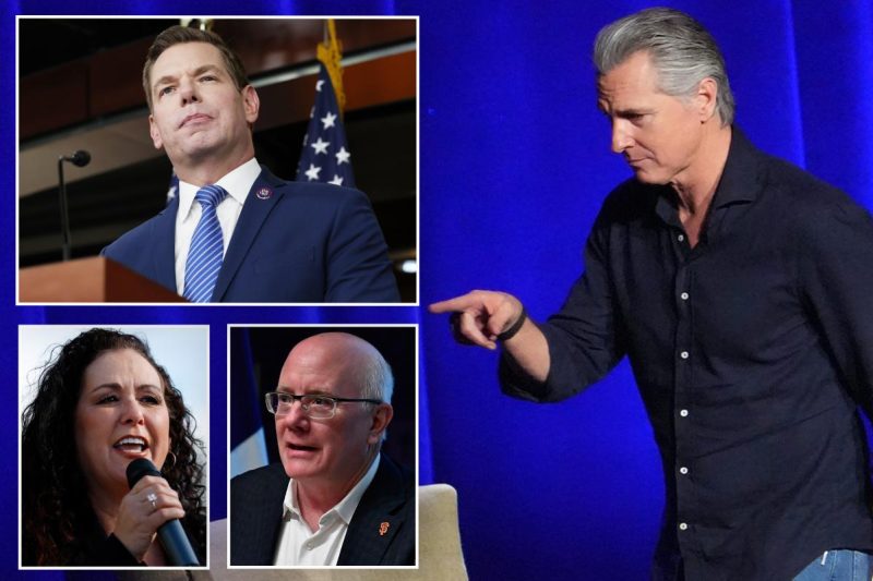 California political insiders ‘ought to really feel soiled and disgusted’ for blindly supporting Eric Swalwell