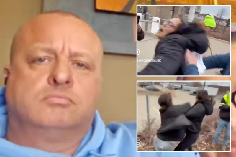 Minnesota dad who assaulted Turning Level USA journo says household is ‘not violent’
