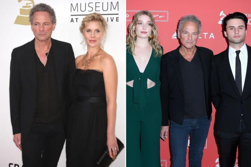 Lindsey Buckingham’s historical past of LA stalking incidents revealed