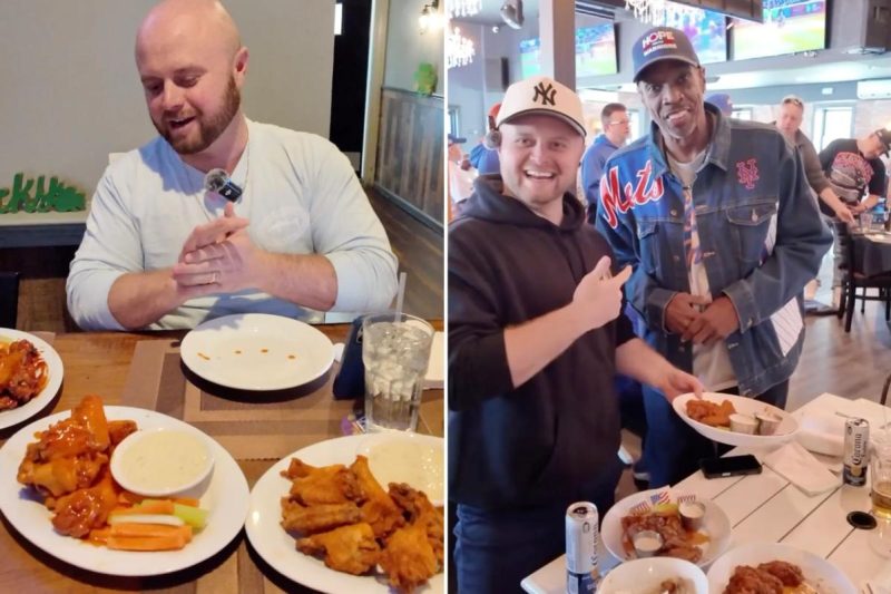 New York ‘Wing Scout’ has two unbreakable guidelines for buffalo wings