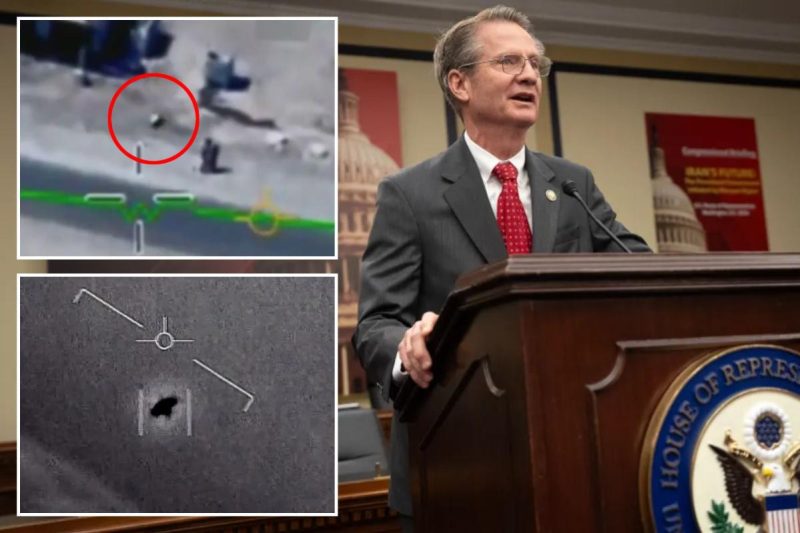 Tennessee rep. Tim Burchett says Individuals can be ‘up at night time’ in the event that they knew the reality about alien life