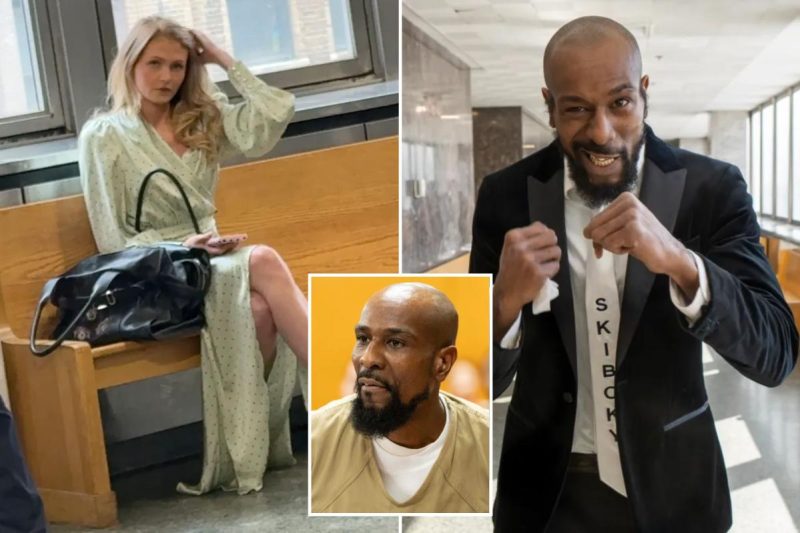 NYC maniac who slugged horny TikTok influencer, berated Jewish couple learns his destiny