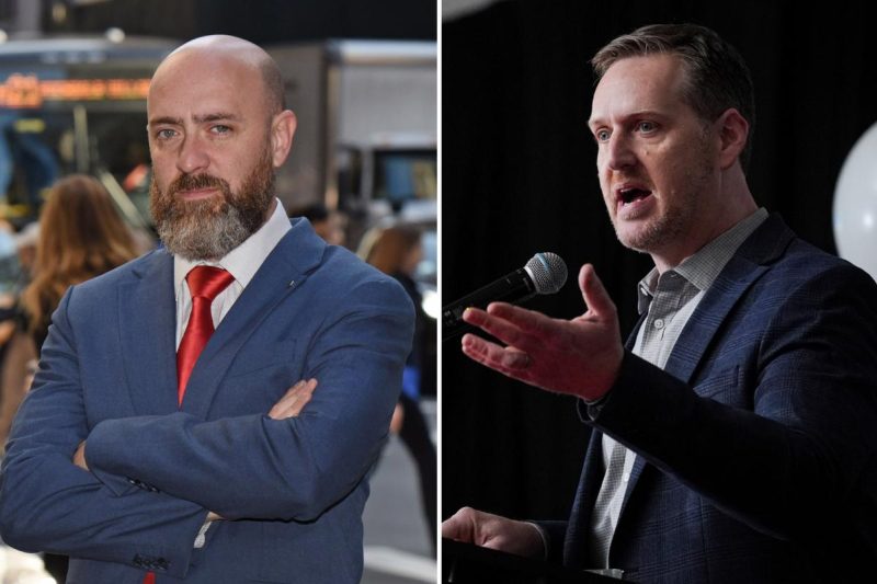 NY pol claims ‘Sperminator’ election opponent behind voter registration switch-up scheme