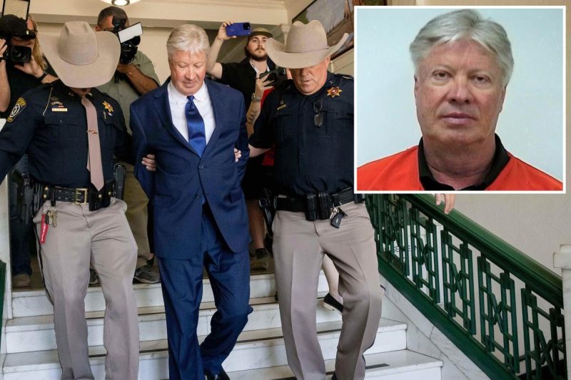 Disgraced Texas megachurch pastor free after 6 months in jail for sexually abusing 12-year-old woman