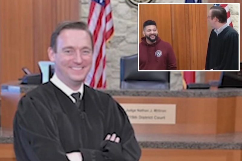 Texas choose Nathan Milliron orders legal professional to seem in courtroom after criticizing him for berating IT employee in viral video