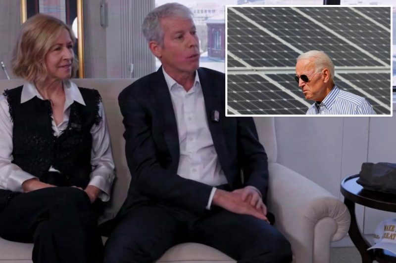 Biden wished to drive vitality system ‘right into a ditch,’ Trump Power Secretary says